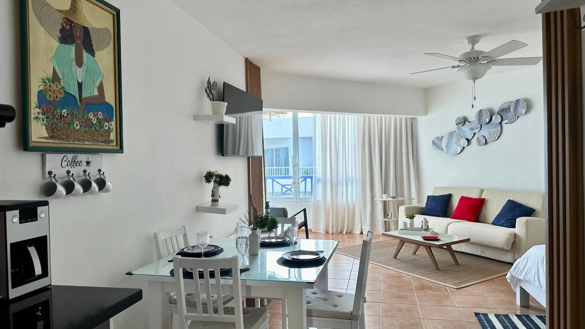 Apartamento L Vista Al Mar Albatros By Ju Juan Dolio Dominikana
